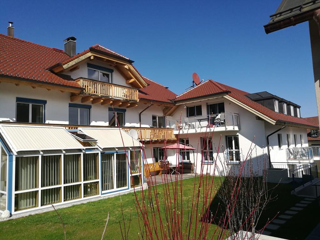 Haus Am Gries Hotel Murnau am Staffelsee Bagian luar foto